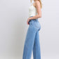 Judy Blue Wide Leg Jeans