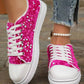 Sequin Sneakers