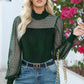 *APP EXCLUSIVE* Mesh Long Sleeve Bodysuit