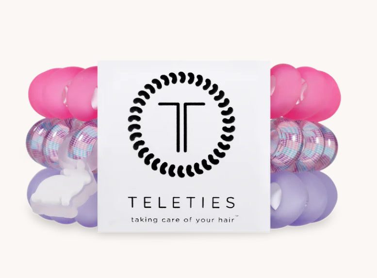 TELETIES- Small hairties