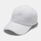 Sherpa Solid Color Baseball Hat