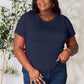 Round Neck Short Sleeve TShirt