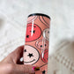 Smiley Slim Can Cooler