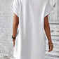 Tshirt Dress with Pockets