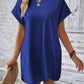Tshirt Dress with Pockets