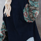 Aztec Collared Shacket