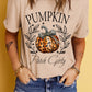 Pumpkin Patch Girly Tee