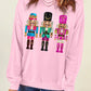 Nutcracker Long Sleeve Sweatshirt