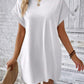 Tshirt Dress with Pockets