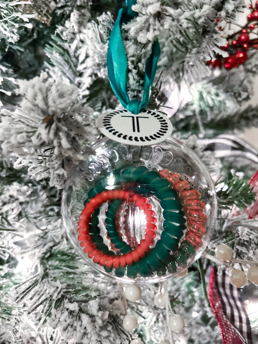 Teleties Christmas Ornament Party Pack