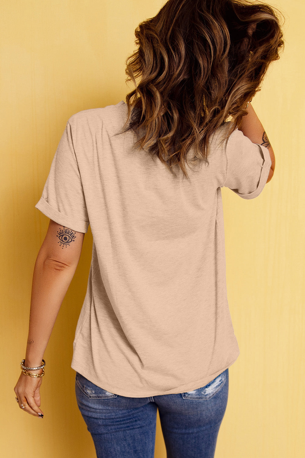 Pumpkin Patch Girly Tee