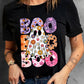 BOO Hippy Ghost Tee