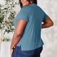 Round Neck Short Sleeve TShirt