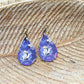 EQ Teardrop Earrings