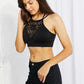 Lace Bralette w/Removable Padding