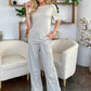 Cozy Pajama Pants set