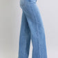 Judy Blue Wide Leg Jeans