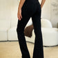 Judy Blue Distressed Flare Jeans