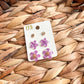 Trio Floral Stud Earrings