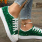 Sequin Sneakers