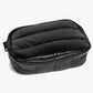 Quilted Nylon Puffer Crossbody Fanny Pack