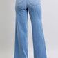 Judy Blue Wide Leg Jeans