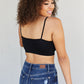 Strappy Seamless Bralette