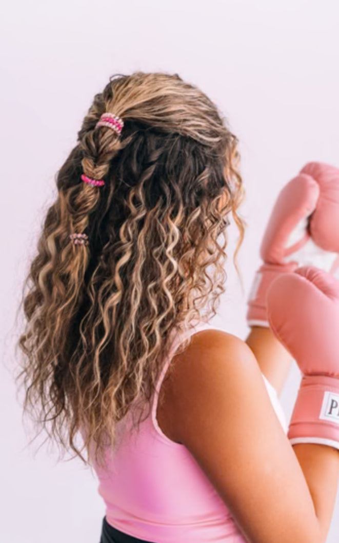 TELETIES 🩷 Breast Cancer Awareness Collection