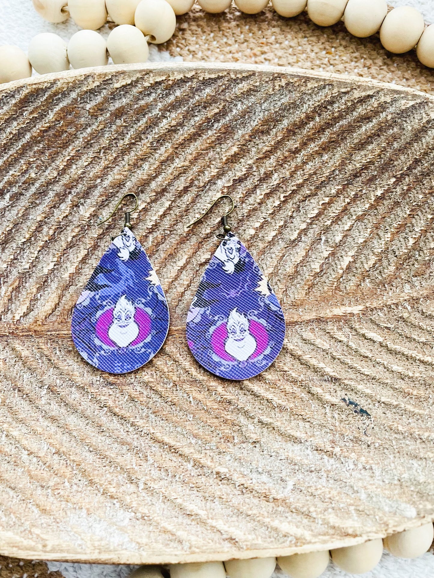 UR Teardrop Earrings