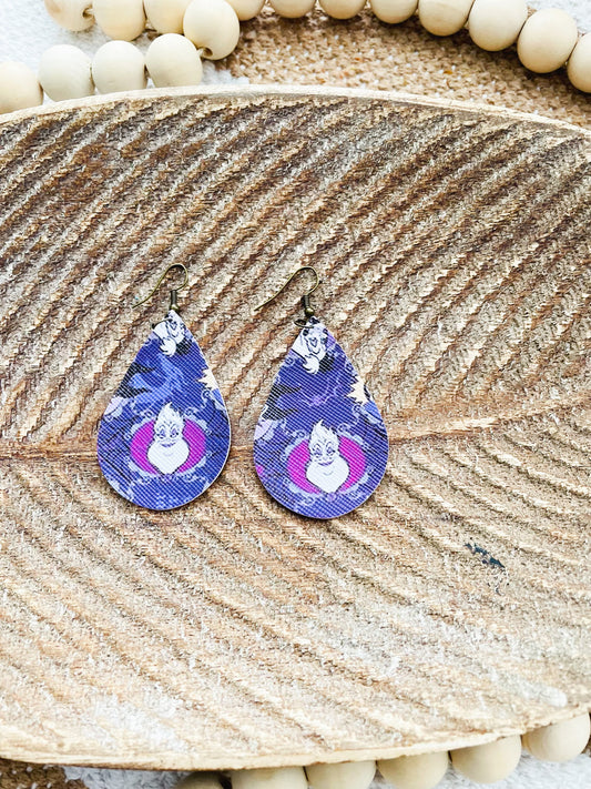 UR Teardrop Earrings