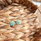 Spring Pastel Flower Studs