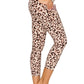 Leopard Leggings w/Pockets