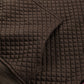 Plaid Half Zip Long Sleeve Sweatshirt