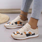 Leopard Sneakers