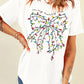 In My Merry Era Short Sleeve Tee