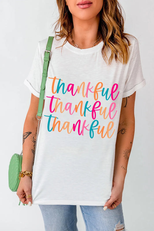Thankful Tee
