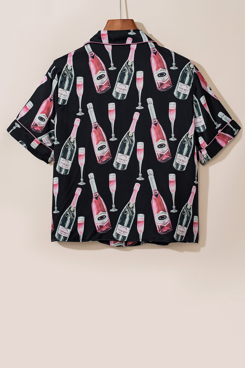 Champagne Pajamas