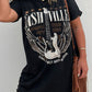 Nashville Guitar Tshirt Dress