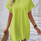 Tshirt Dress with Pockets