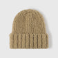 Thermal Teddy Knit Beanie