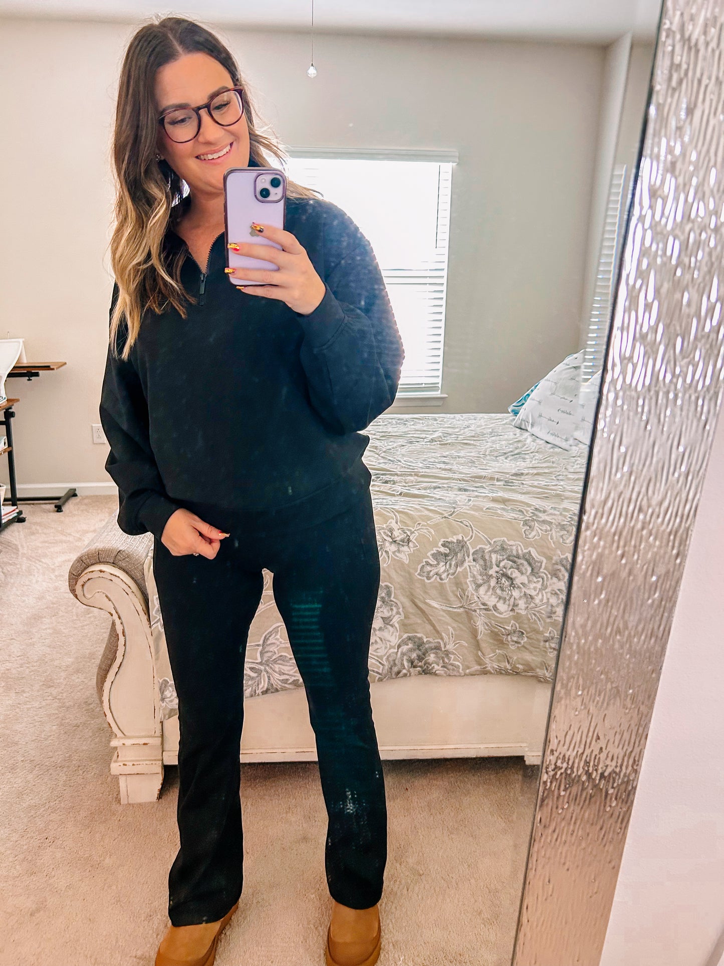 Scuba Half Zip Pullover