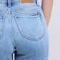 Judy Blue Wide Leg Jeans