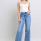 Judy Blue Wide Leg Jeans