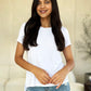 Round Neck Short Sleeve TShirt