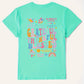 Grateful Thankful Blessed Tee