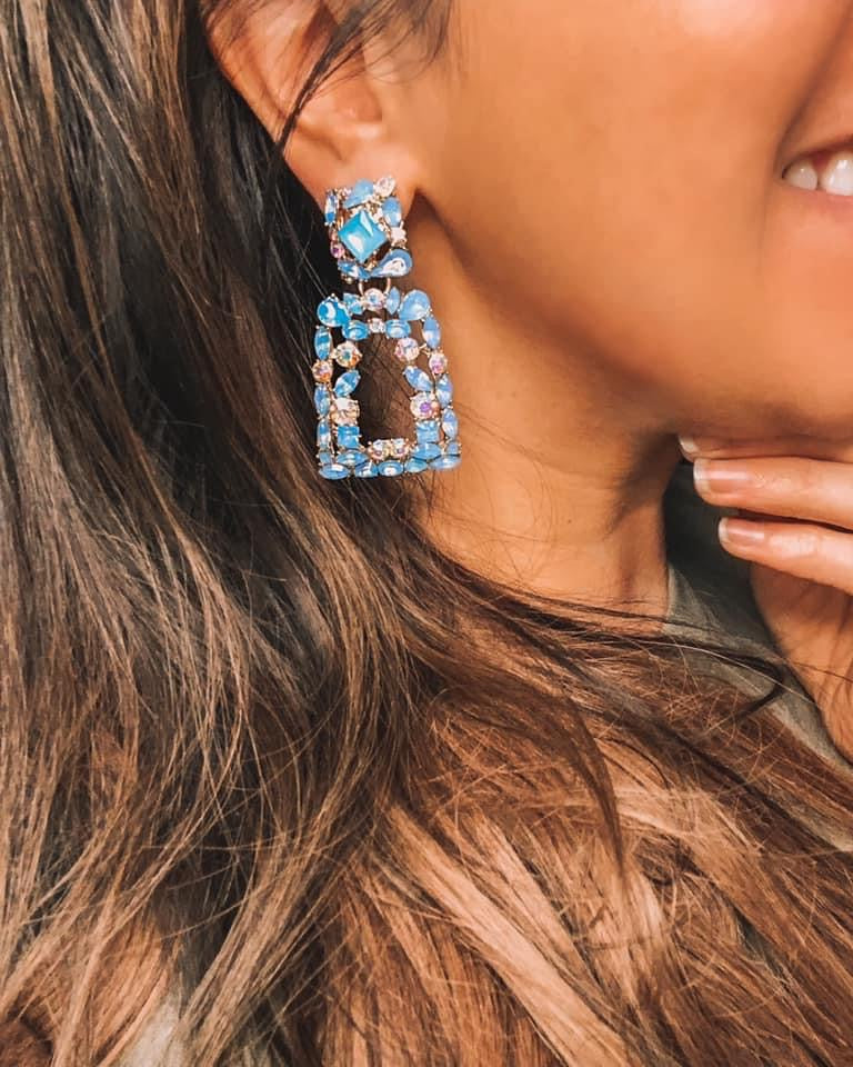 The Jade Earrings