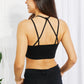 Lace Bralette w/Removable Padding