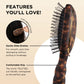 Teleties Detangler Hair Brush