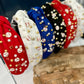 Bling Baseball Babe Headband