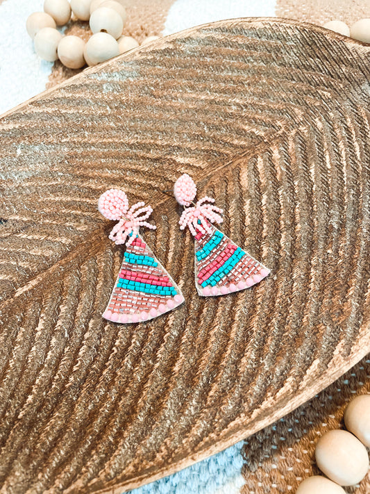 Birthday Earrings